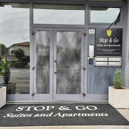 Stop&Go Suites And Apartments Maranello Extérieur photo
